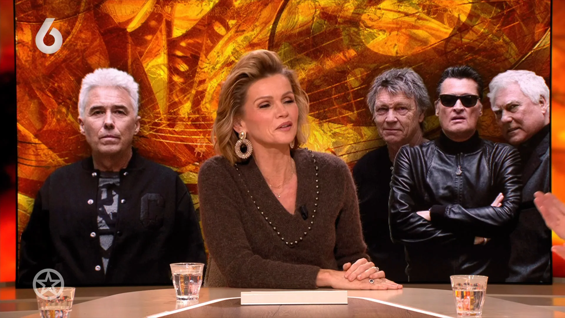 Vooruitblik op afscheidstournee The Golden Earring