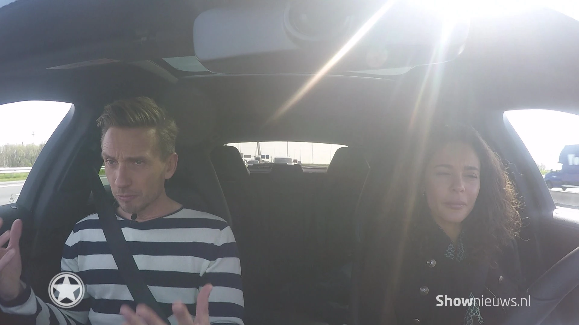 MAAK KANS: Gesigneerd boek van Fajah!