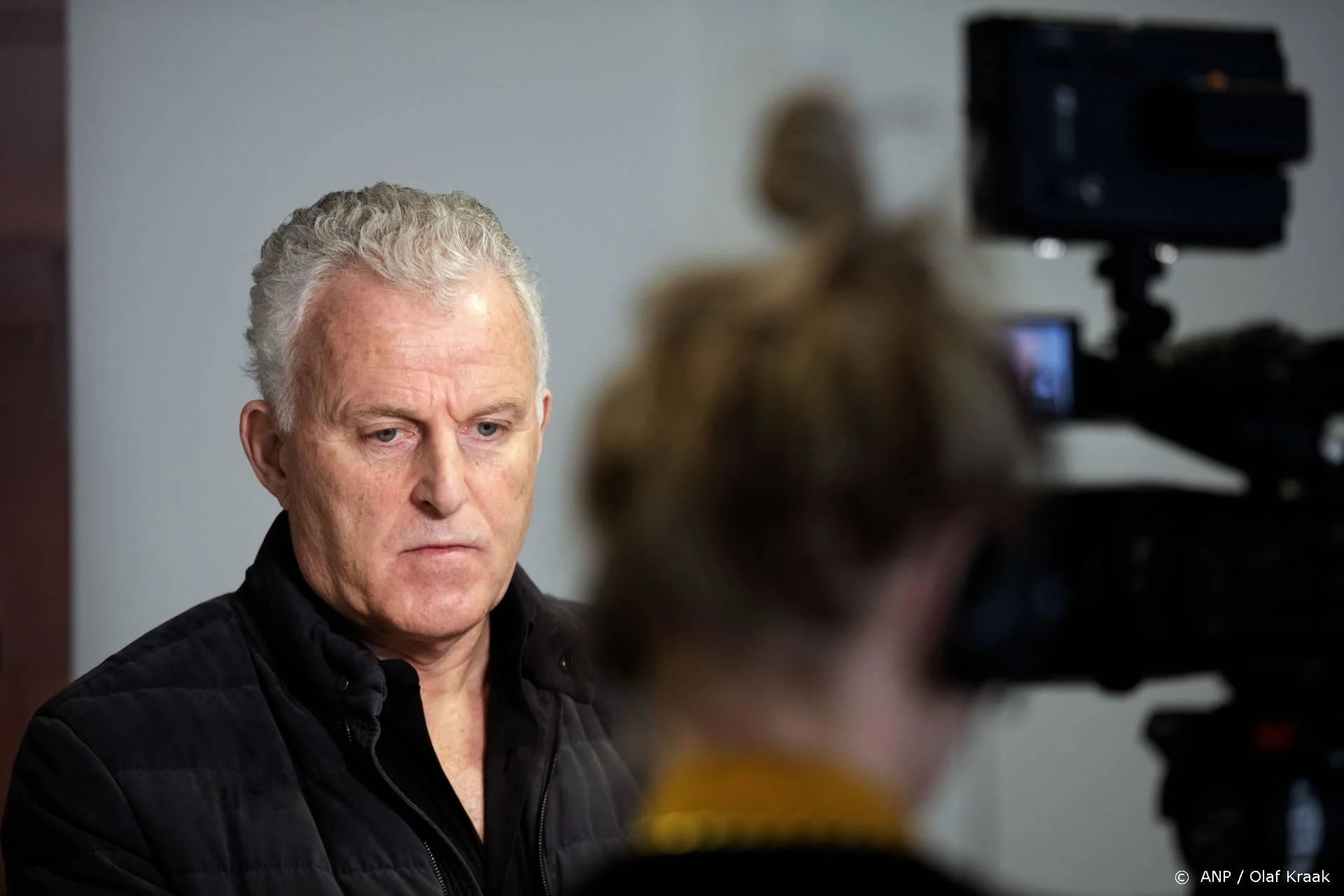 Verdachten moord Peter R. de Vries aanwezig in rechtbank