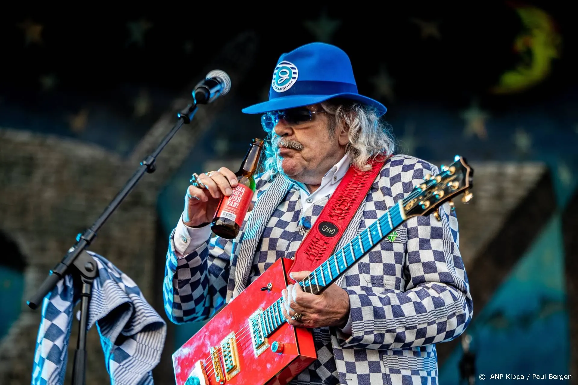 Normaal geeft groot optreden op 11 september