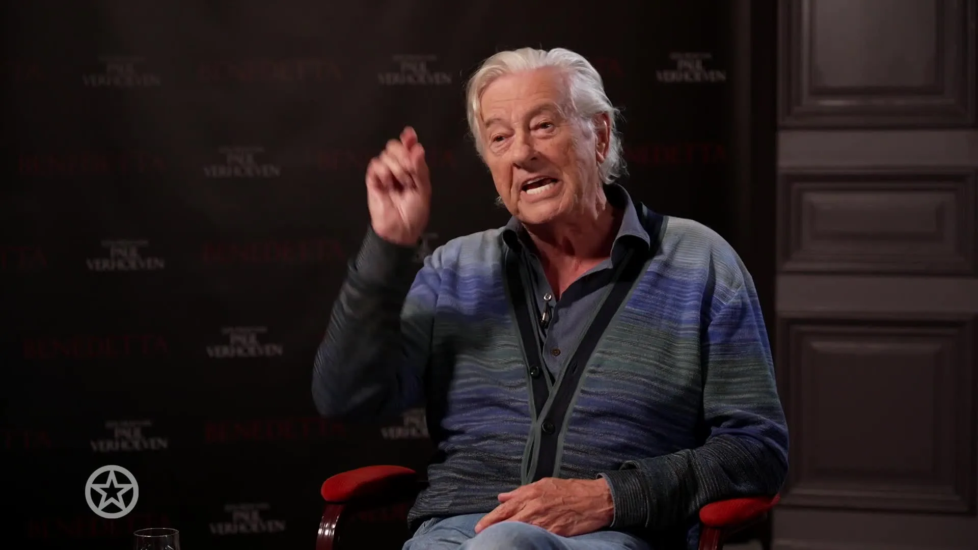 Paul Verhoeven verklapt nieuw filmproject