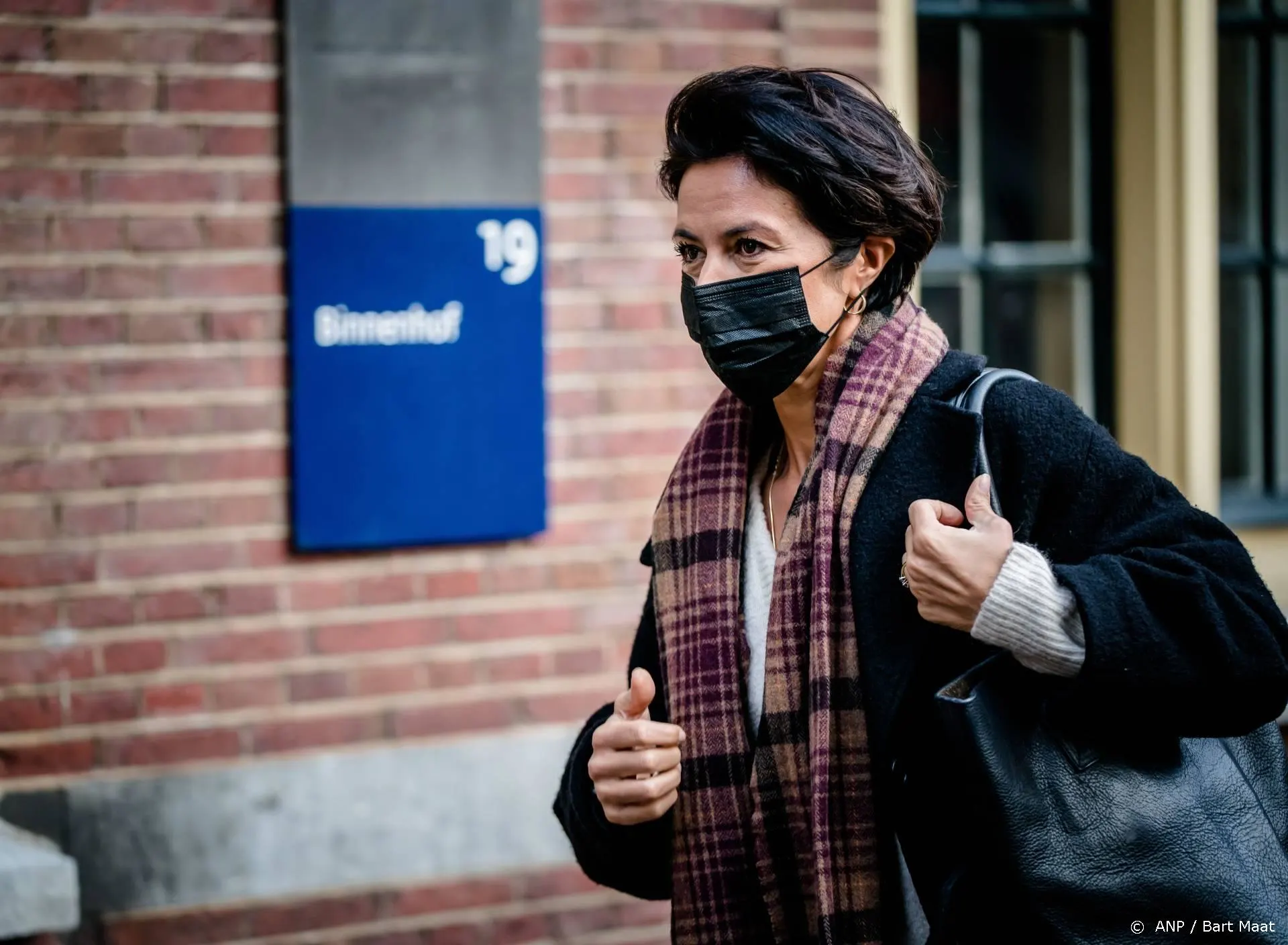 Uslu praat woensdag met John De Mol over misstanden The Voice