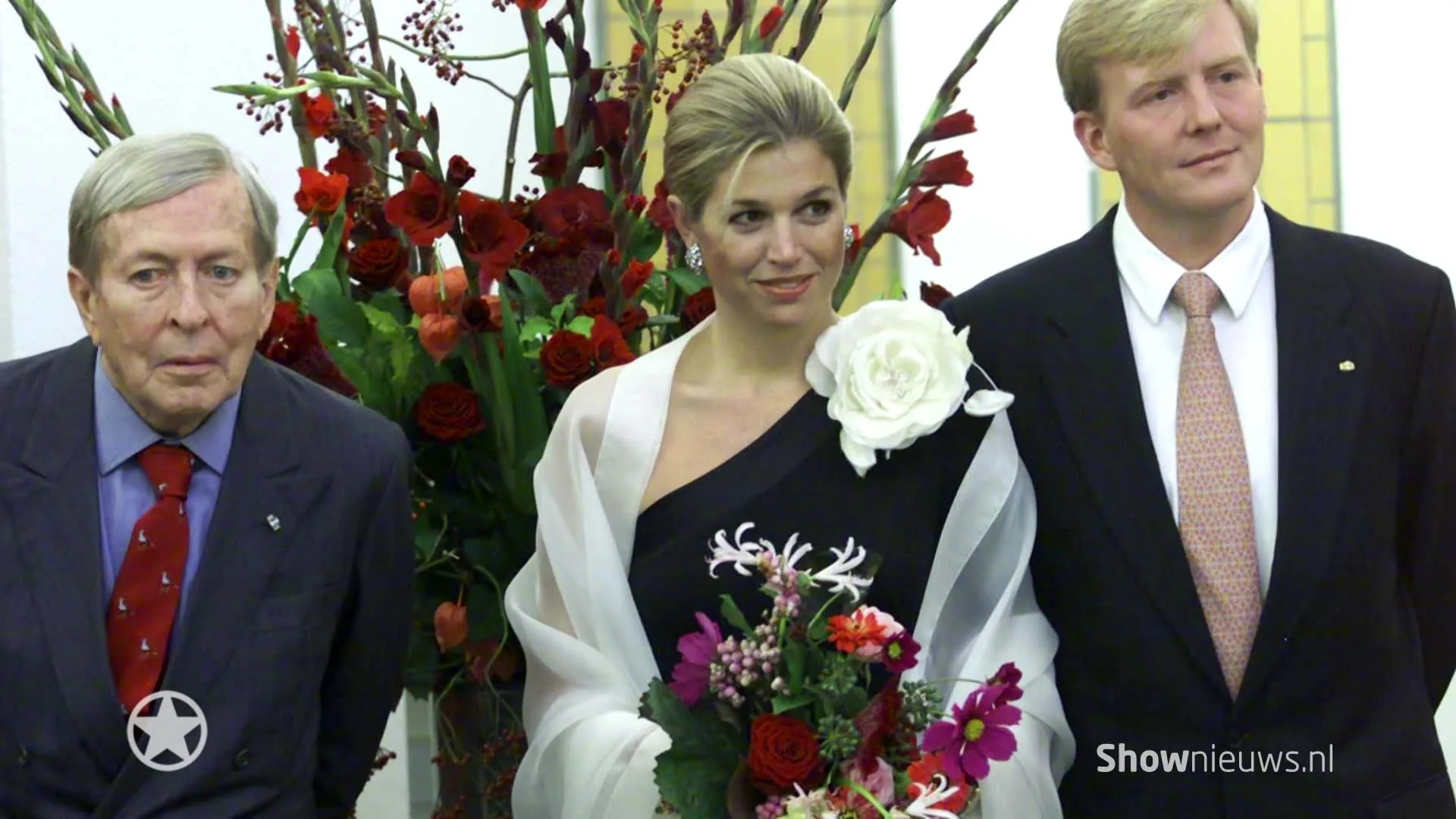 De bijzondere band tussen Máxima en Claus