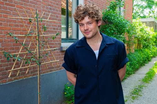 Nieuwe uitdaging voor Soy Kroon 