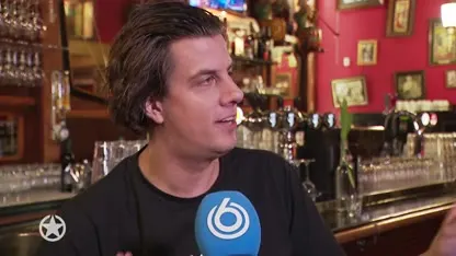 Snollebollekes-Rob Kemps over zoontje: 'Hij lijkt op mij gelukkig'