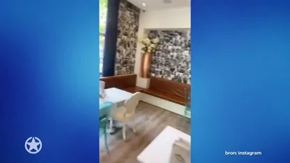 Gordon snakt naar gezelligheid