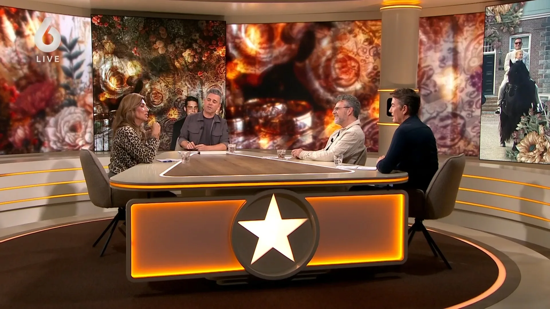 Patty Brard onthult: Douwe Bob en Anouk verwachten opnieuw een kindje