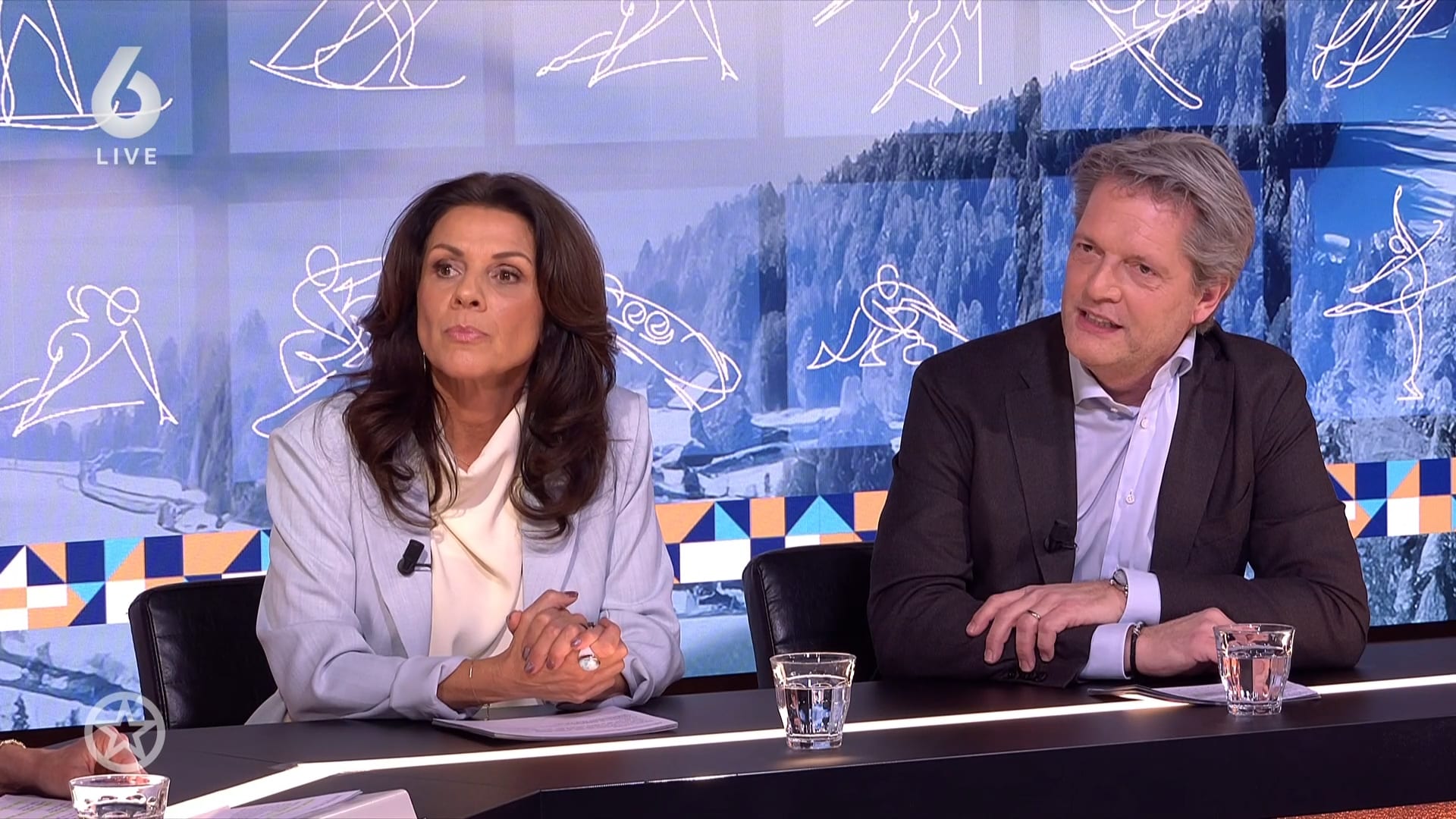 Shownieuws-tafel bespreekt Jutta Leerdams overwinning en volgende stappen