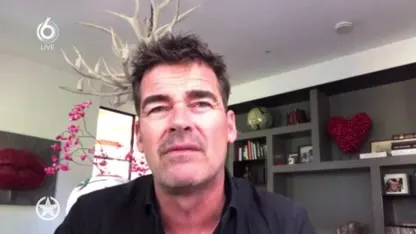 Brok in de keel: Martien Meiland over moeilijke jeugd