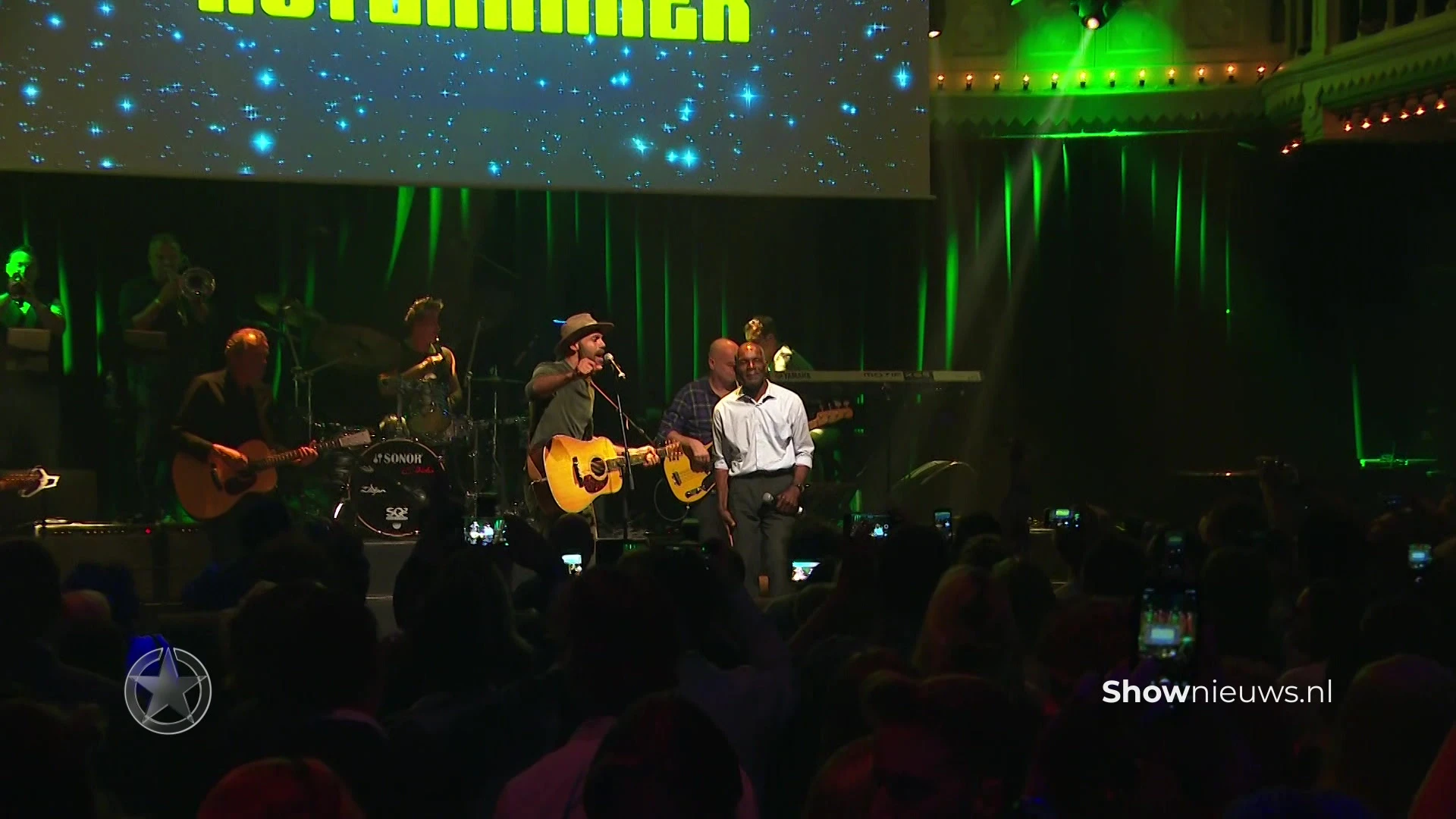 Gouden Notekraker voor Magda Mendes