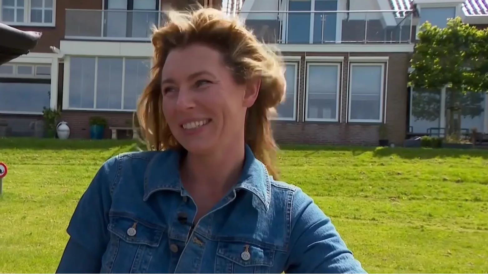 Urk!-ster Greetje straalt: 'Ik ben verliefd'