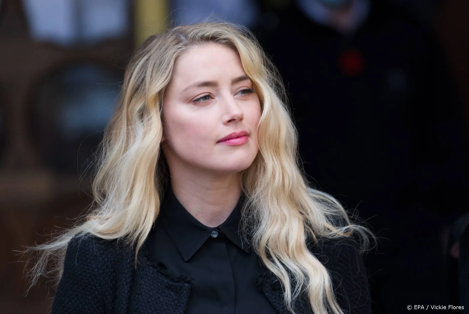 'Amber Heard vreest nieuwe confrontatie met Johnny Depp'