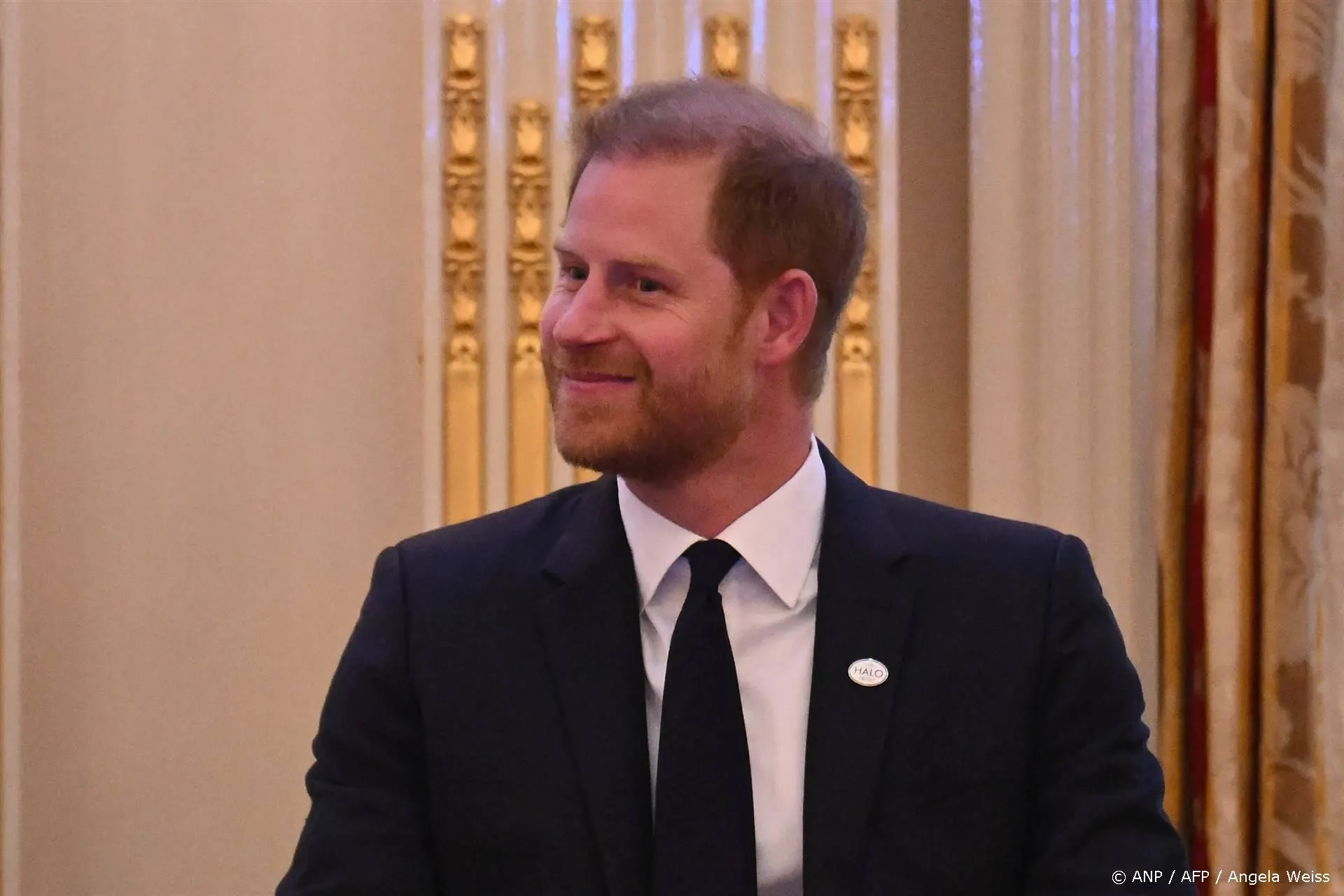 Prins Harry gaat in op echtscheidingsgeruchten