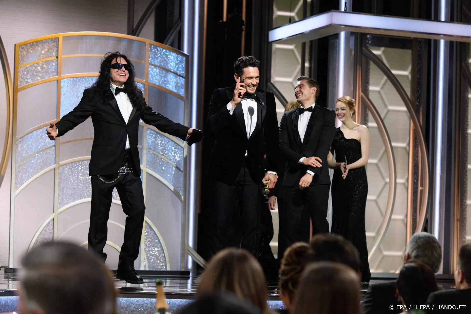 Tommy Wiseau moet documentairemakers schadevergoeding betalen