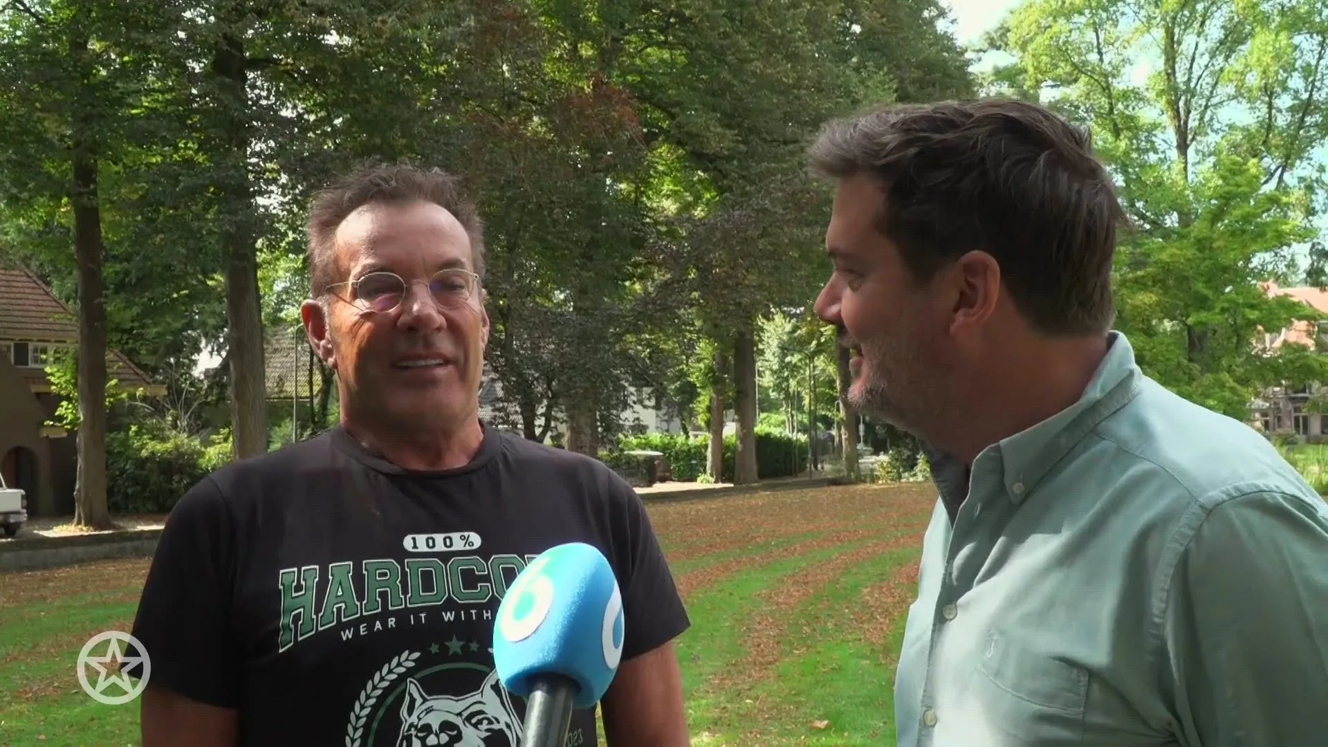 Gerard en Ruben over nieuwe Te land, ter zee en in de lucht 