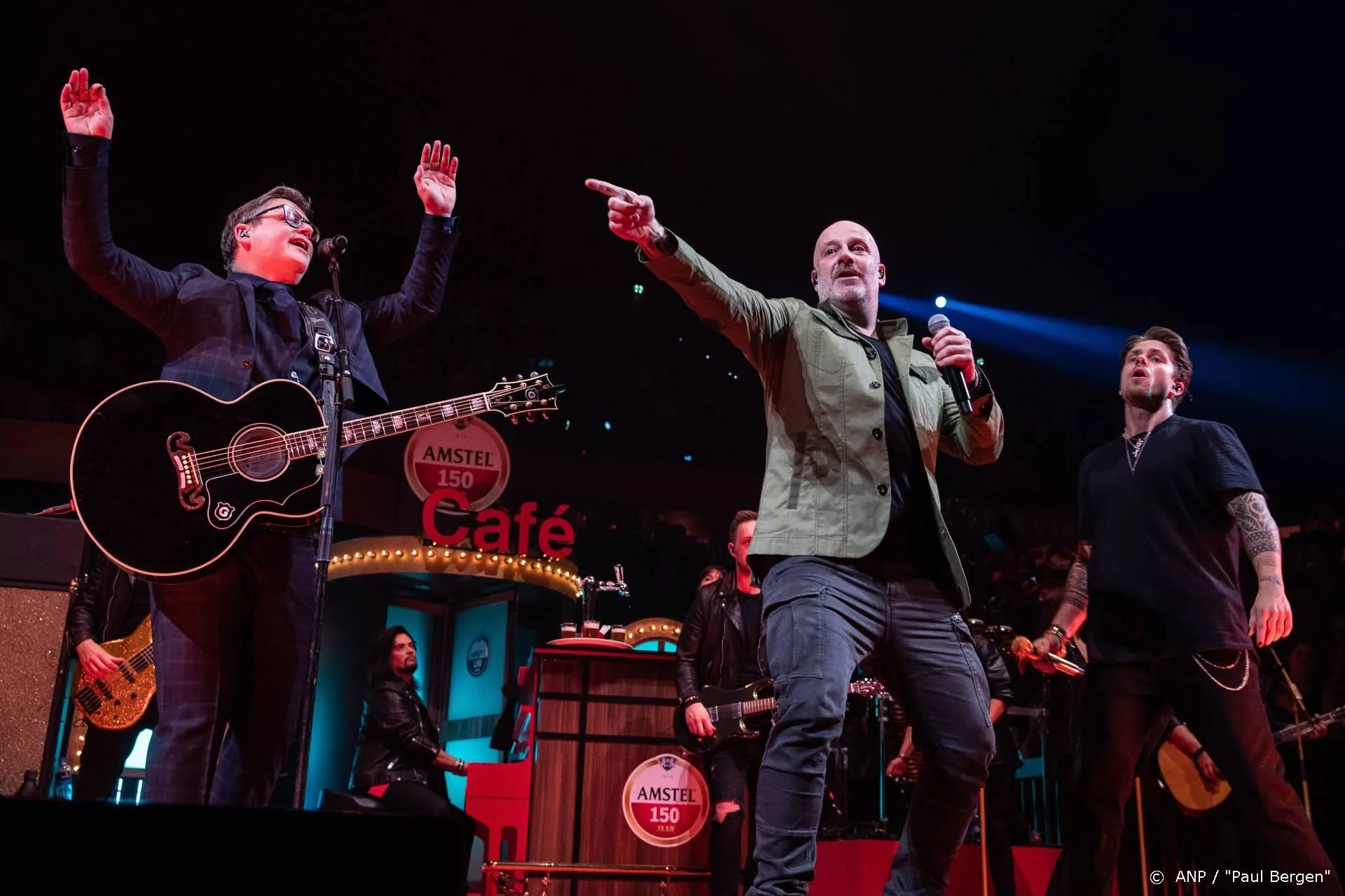 BLØF komt binnen twee maanden met nieuw werk