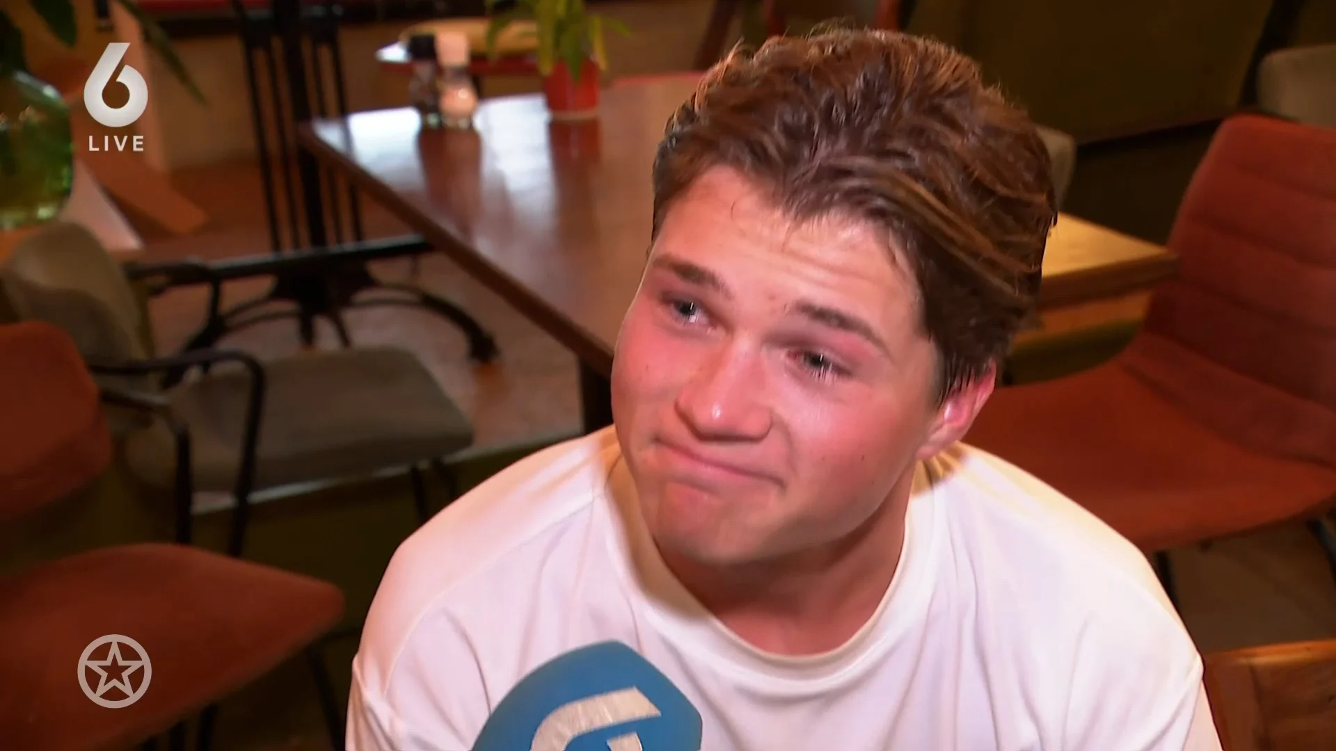 Leuke verrassing voor Samuel Welten