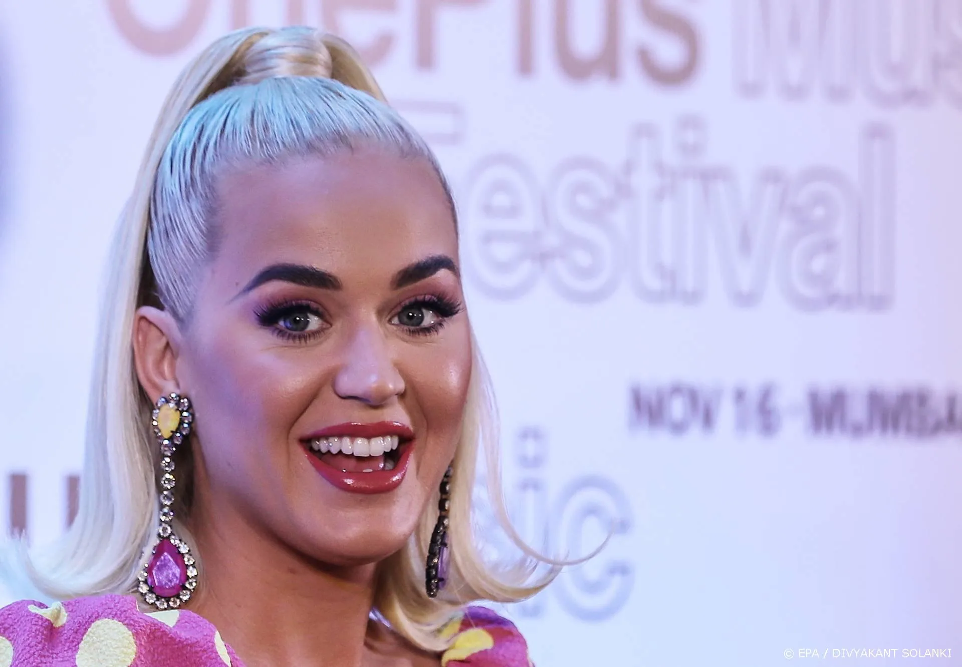 Katy Perry vraagt rechtbank om omgangsverbod stalker