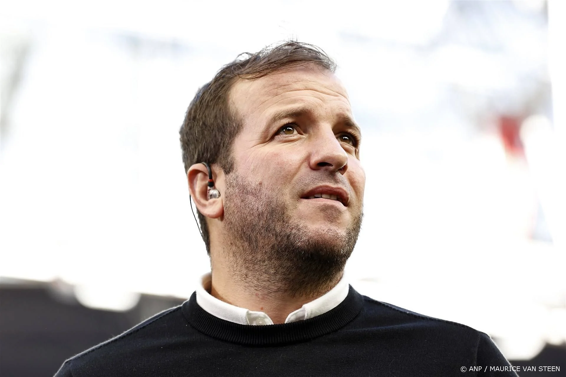 Verrassende deelname van Rafael van der Vaart