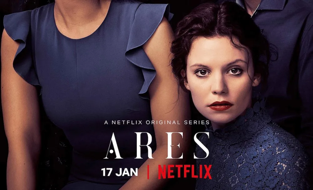 SHOCK: Eerste Nederlandse Netflix-original Ares is DOODENG!