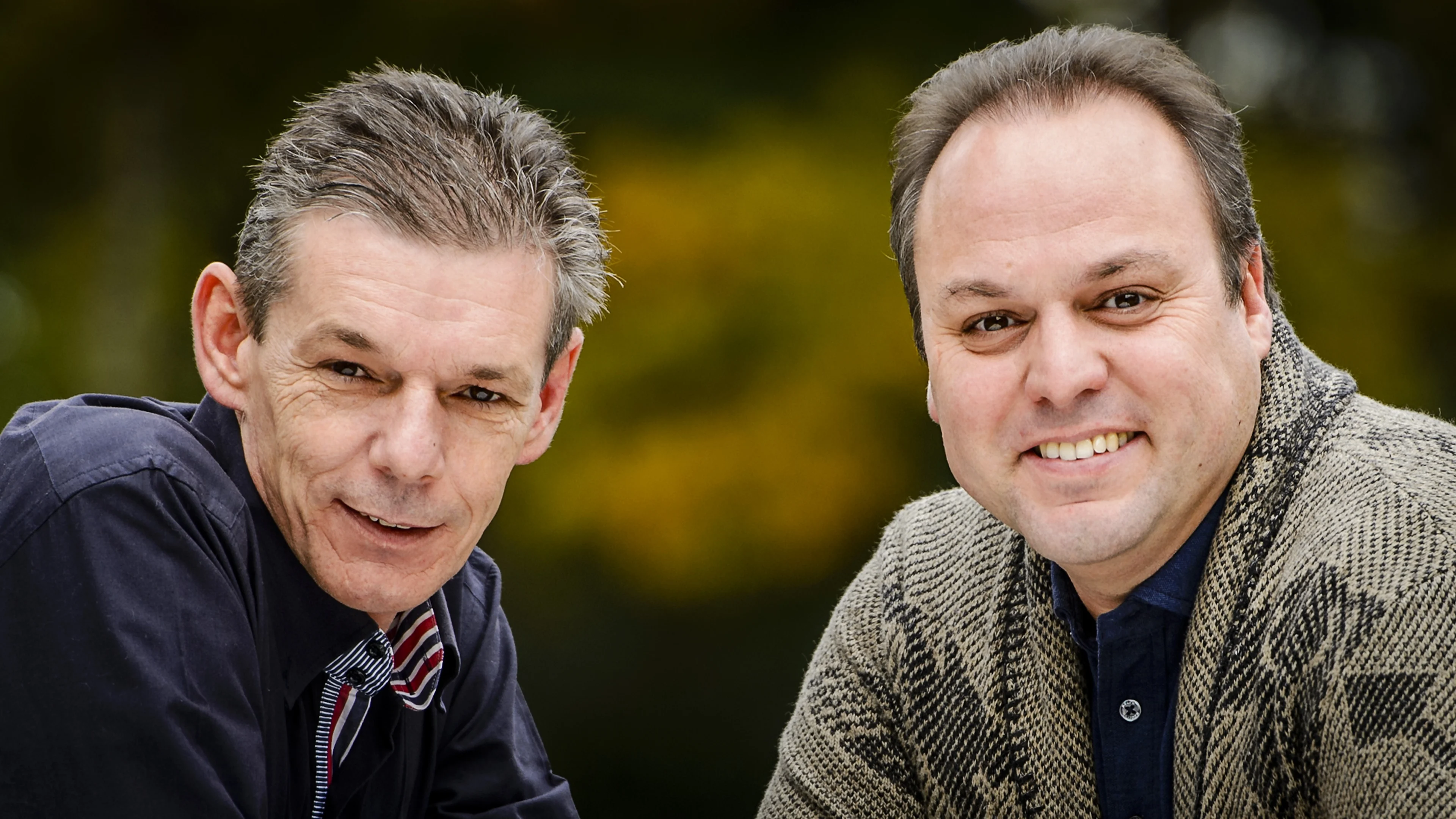 Verzoening tussen Frans en Dorus Bauer? 'Hij reageerde heel positief'