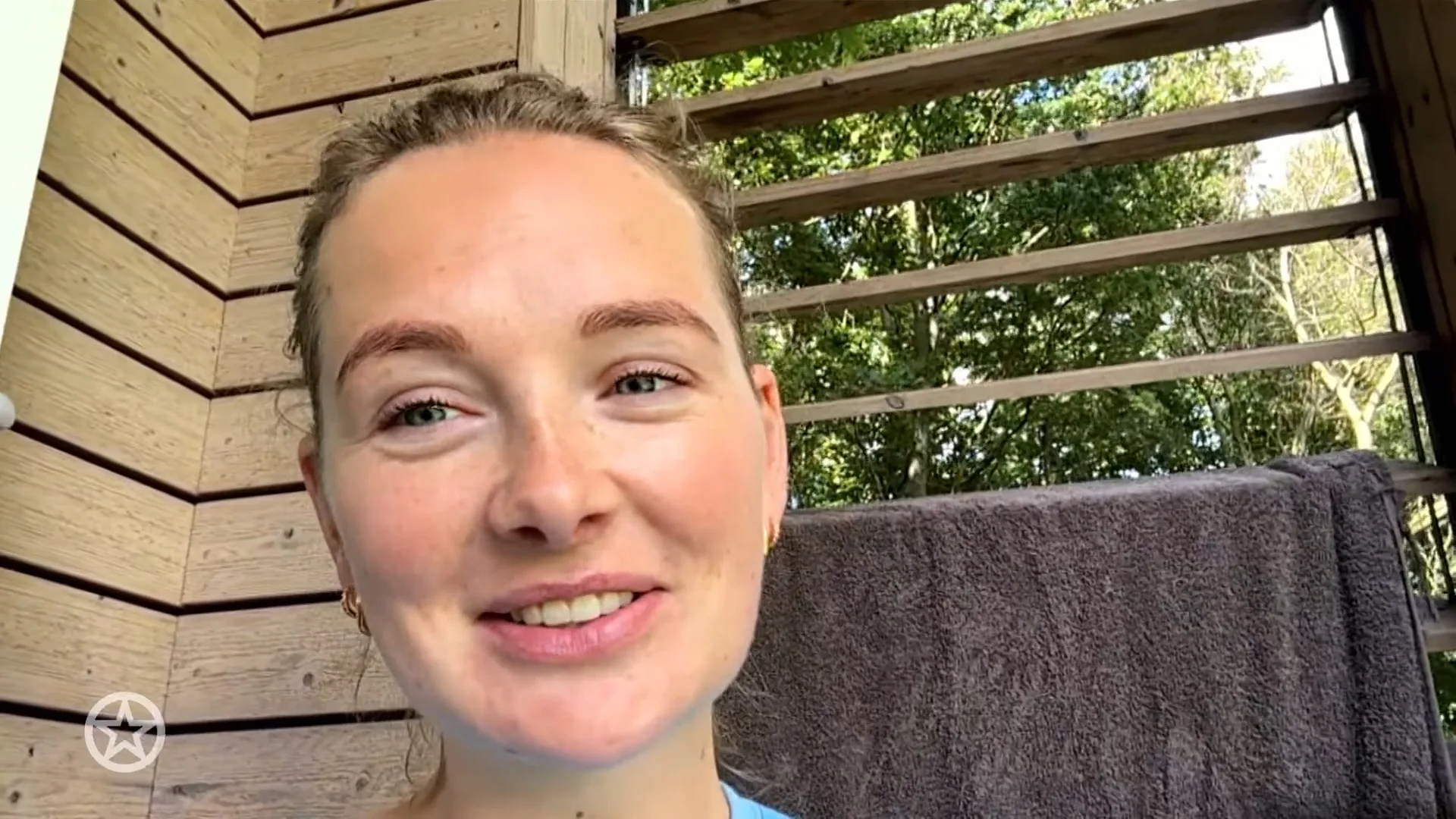 Maxime Meiland trekt erop uit met nieuwe look