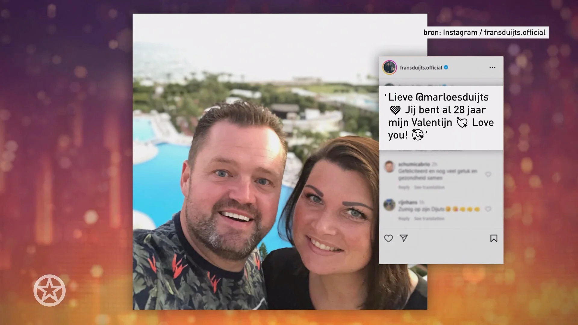 BN'ers vieren Valentijnsdag