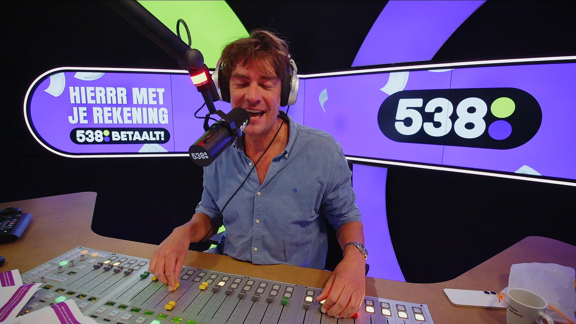 Barry Hay over het grote afscheidsconcert van Golden Earring in Ahoy!