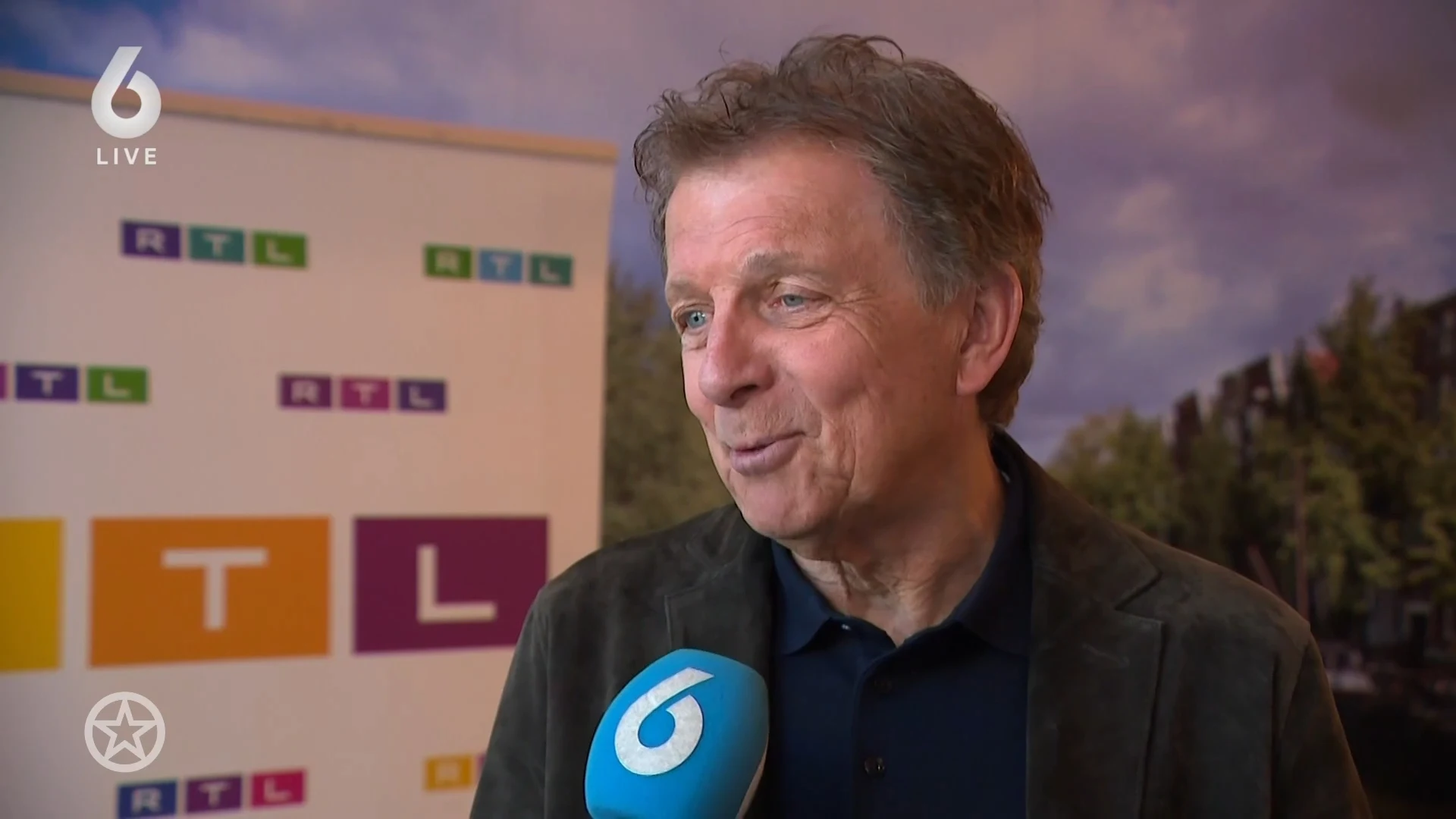 Robert ten Brink over Australië-special All You Need Is Love