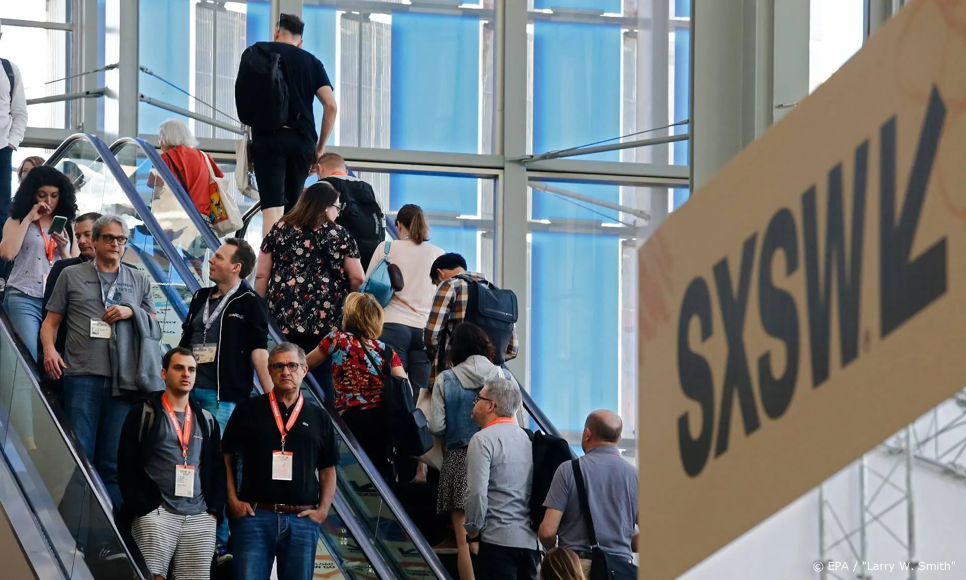 Na Twitter blijft ook Facebook weg van SXSW om virus