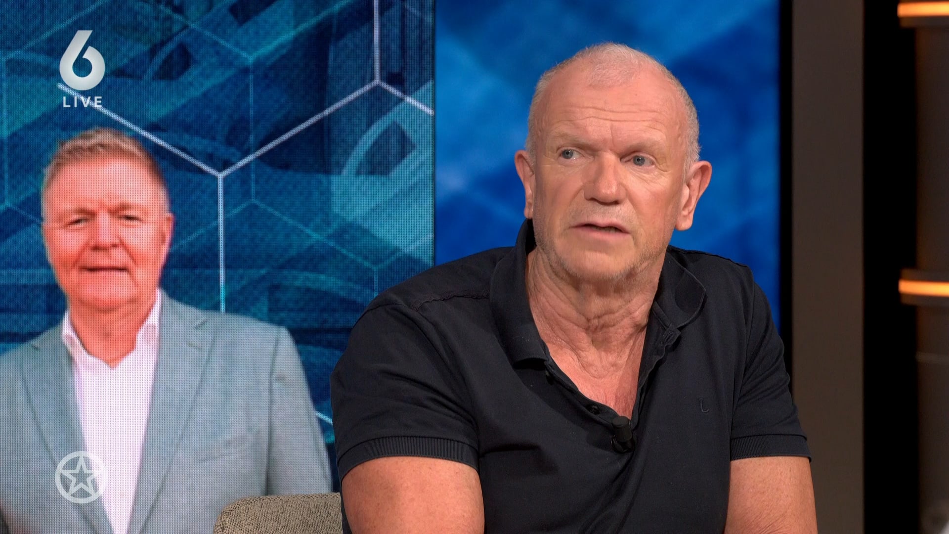 Heftig nieuws rondom gezondheid René Mioch