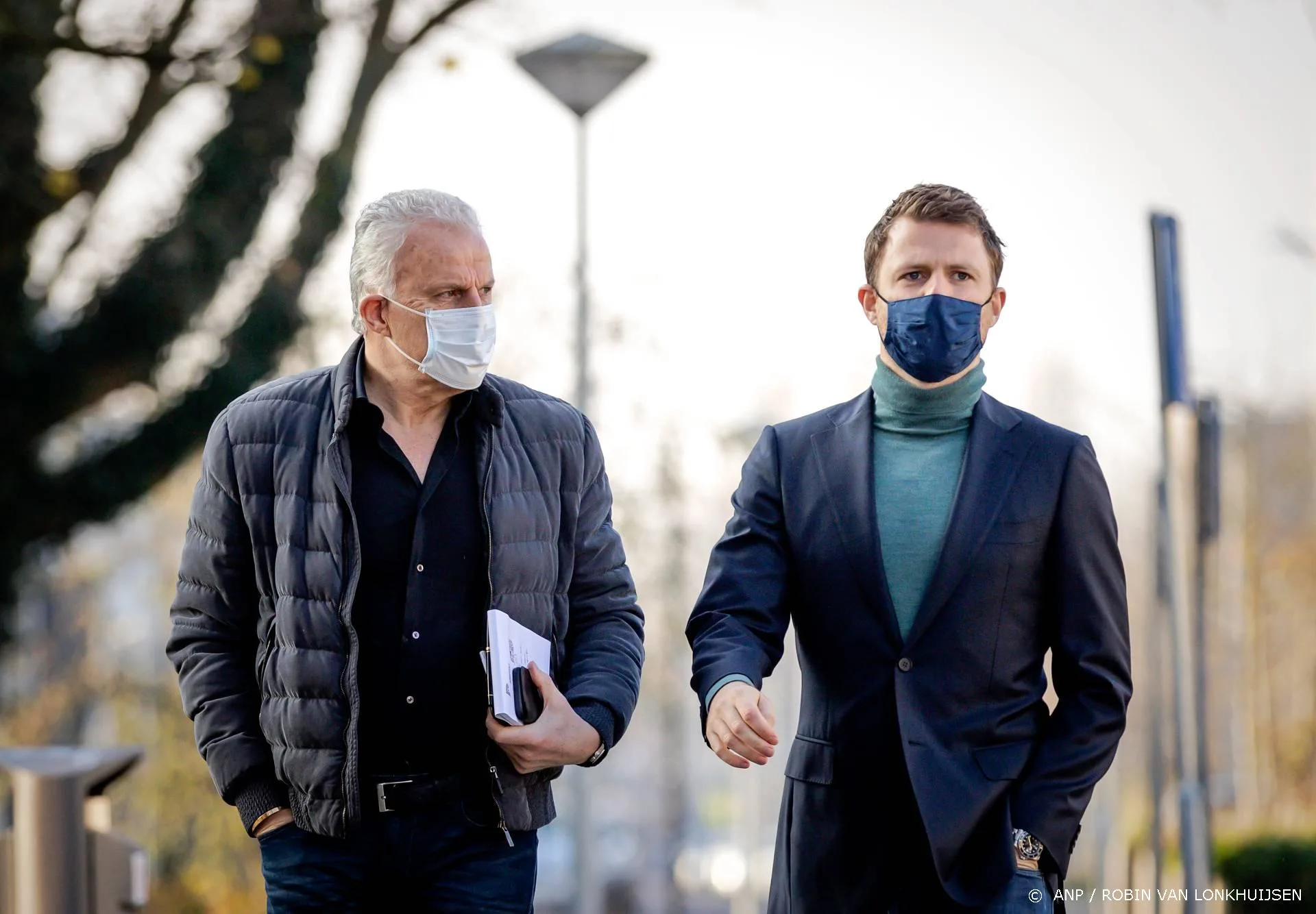 Peter R. de Vries: mooi dat docu over Verstappen mag doorgaan