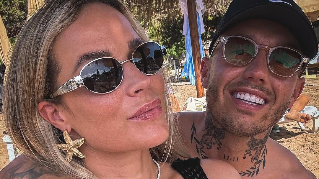 Djarno Hofland zet grote liefdesstap