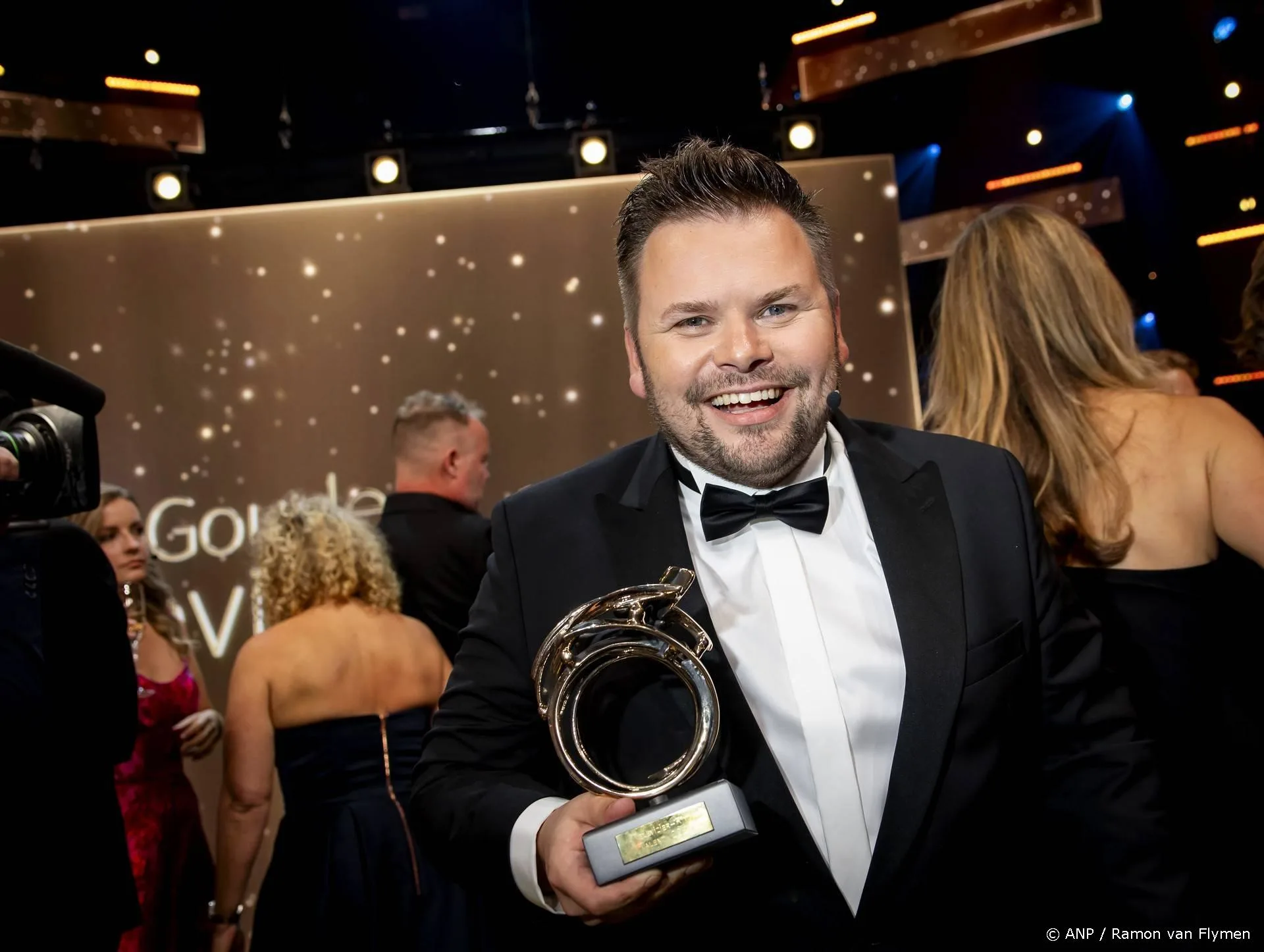 Thomas van Groningen over winst: 'Te danken aan VI-kijker'