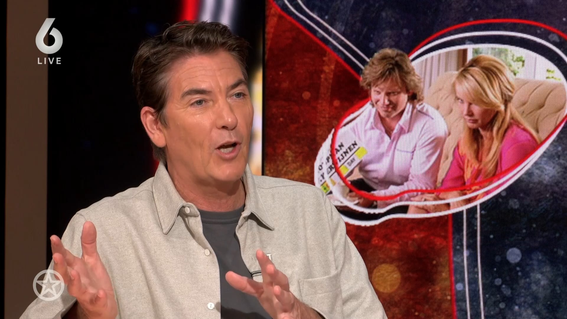 Deze nieuwe acteurs zijn te zien in Gooische Vrouwen