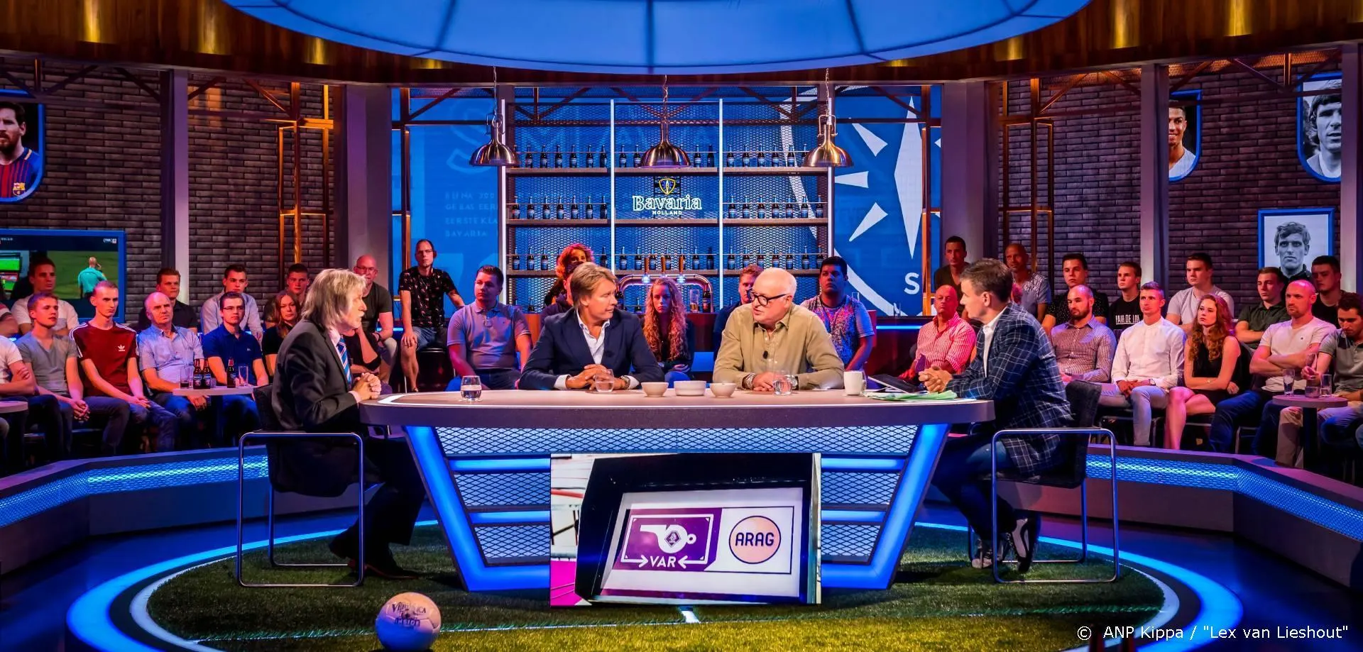 'Vijftig procent kans op doorstart Veronica Inside'