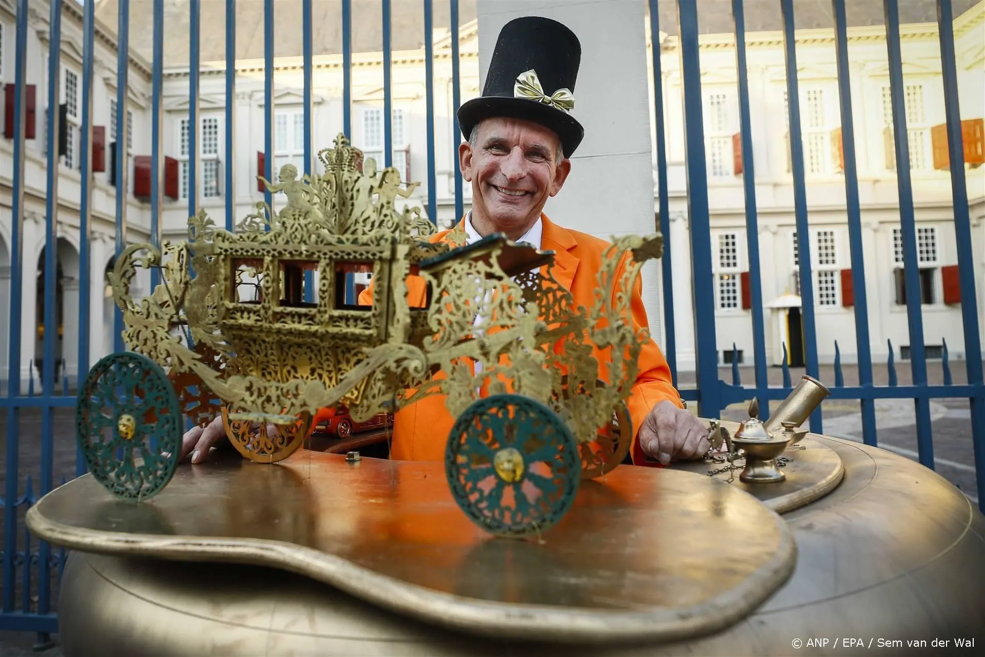 Een niet zo fris ongelukje voor Johan Vlemmix