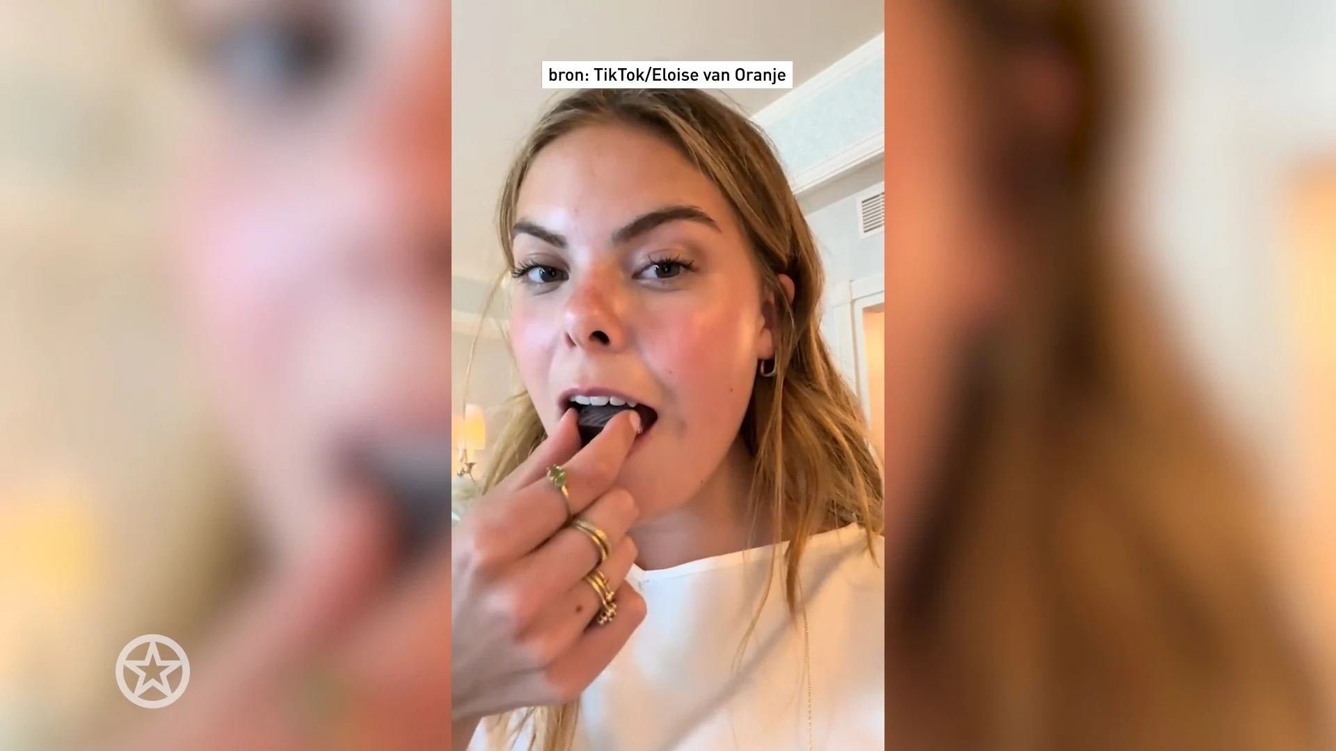 Eloise van Oranje geniet van een weekendje Disneyland
