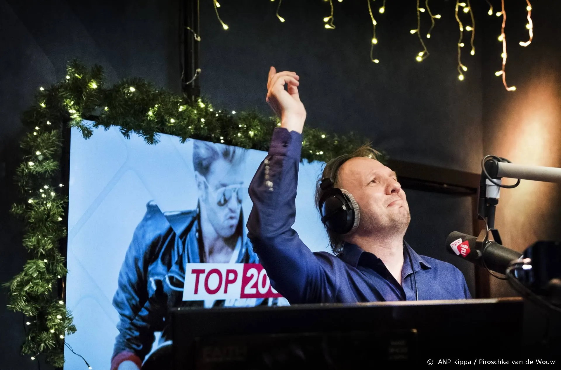 Stenders na laatste Platenbonanza op Radio 2: het was een eer