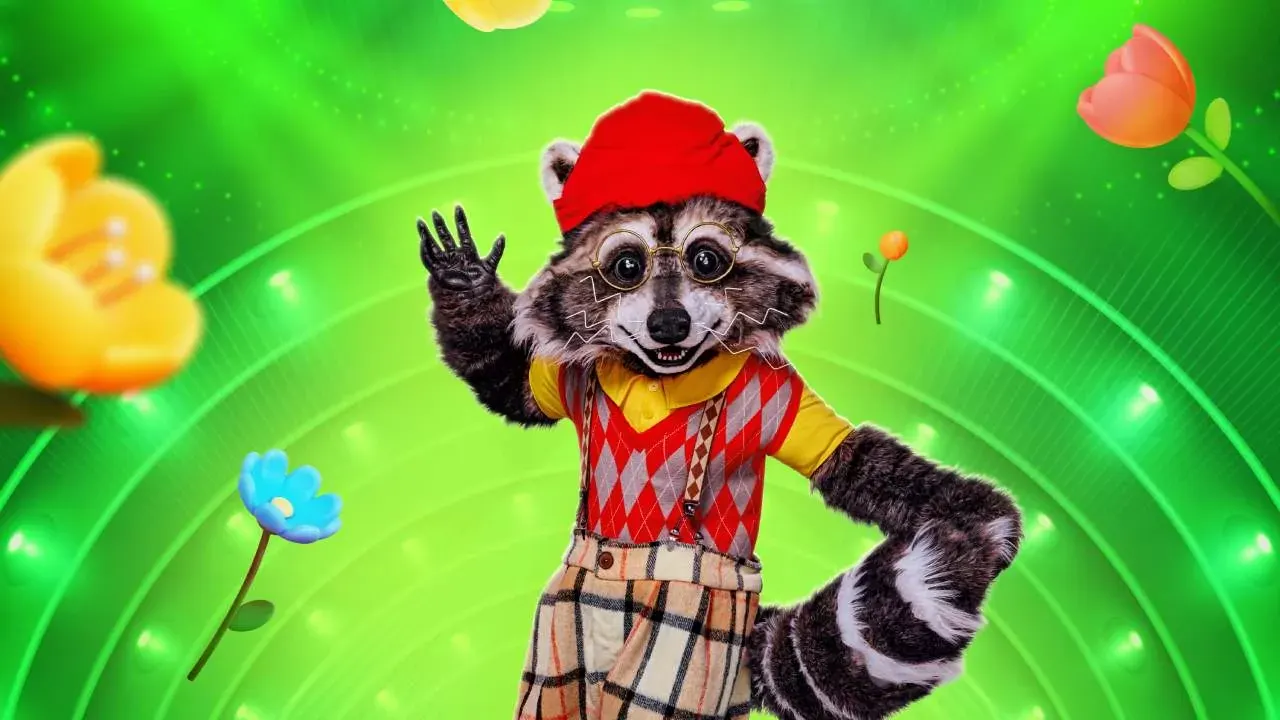 Geen verrassing: Dit is De Wasbeer