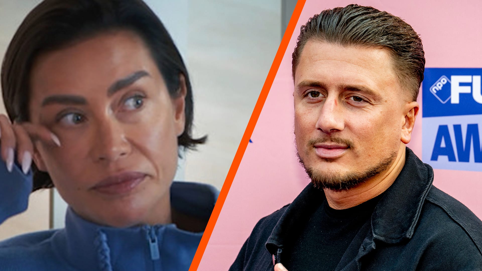 Zien: Jaimie Vaes vraagt Harrie Snijders op date