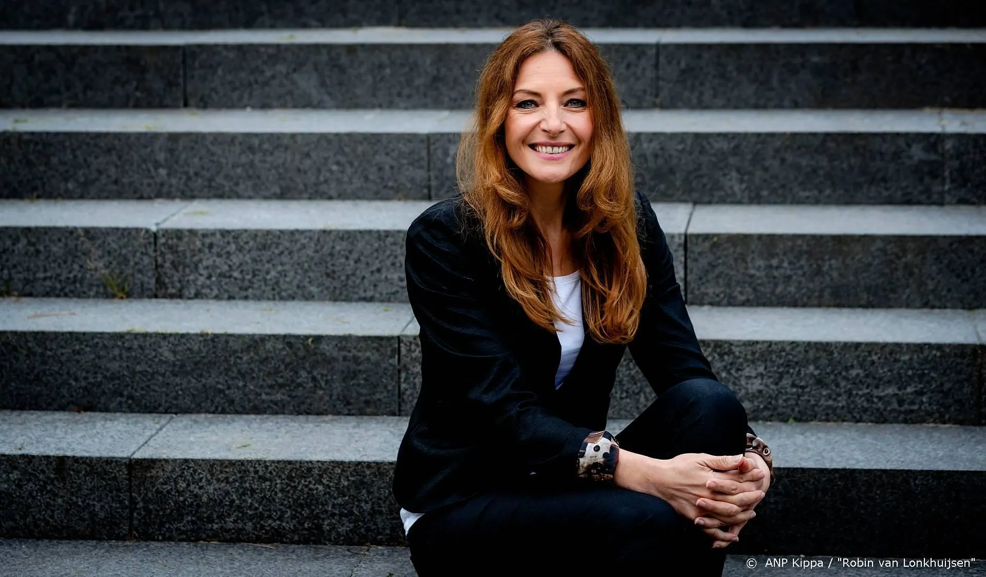 Emotioneel eerste optreden in maanden voor Willemijn Verkaik