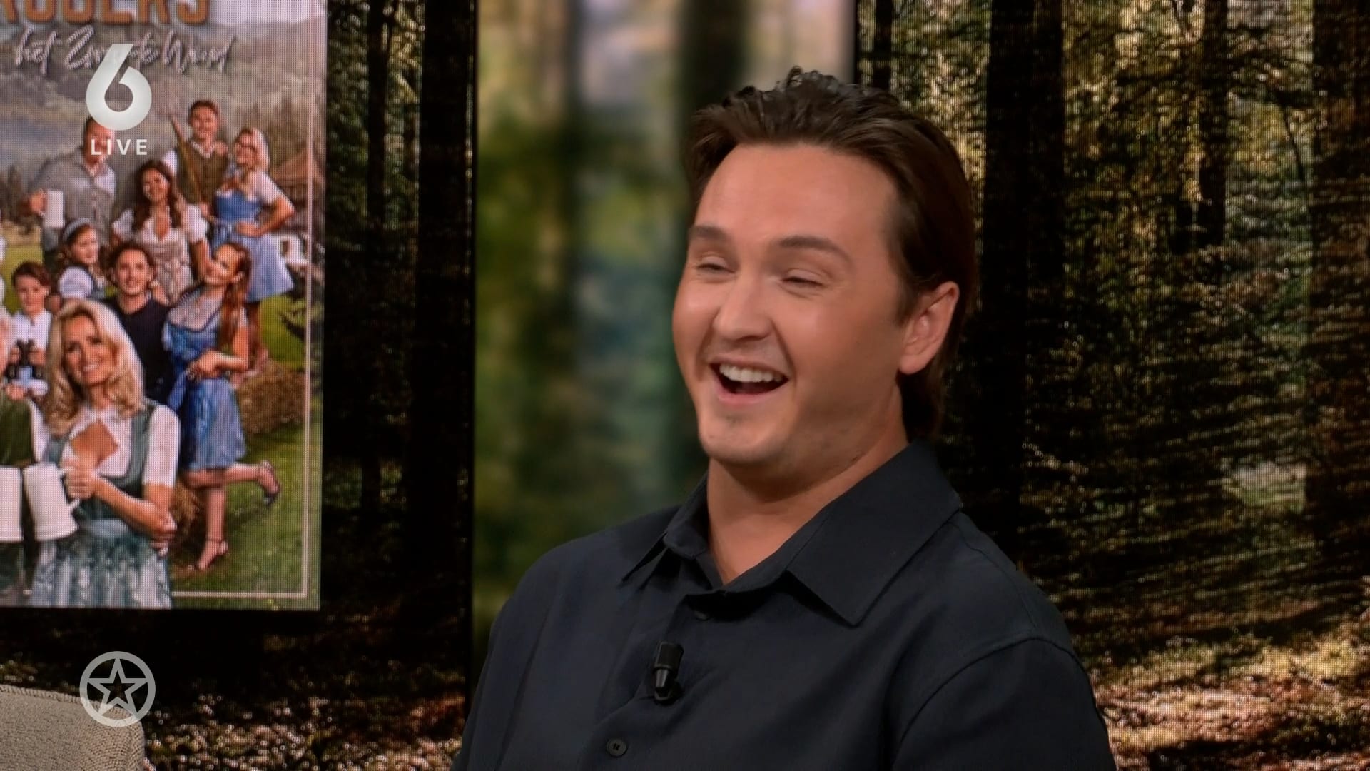 Derde serie met de Frogers, deze keer in Duitsland