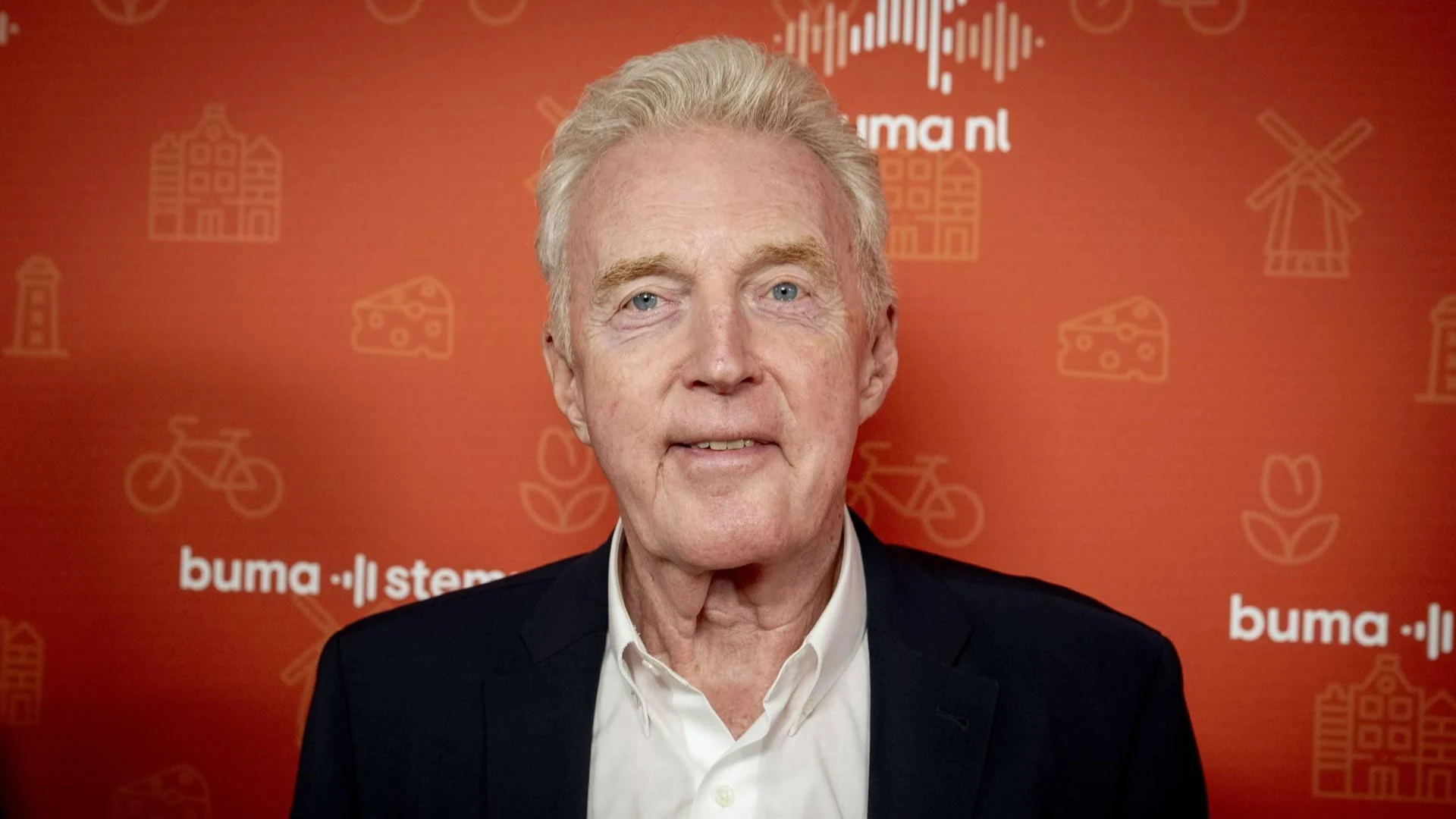 André van Duin heeft grootse woonplannen