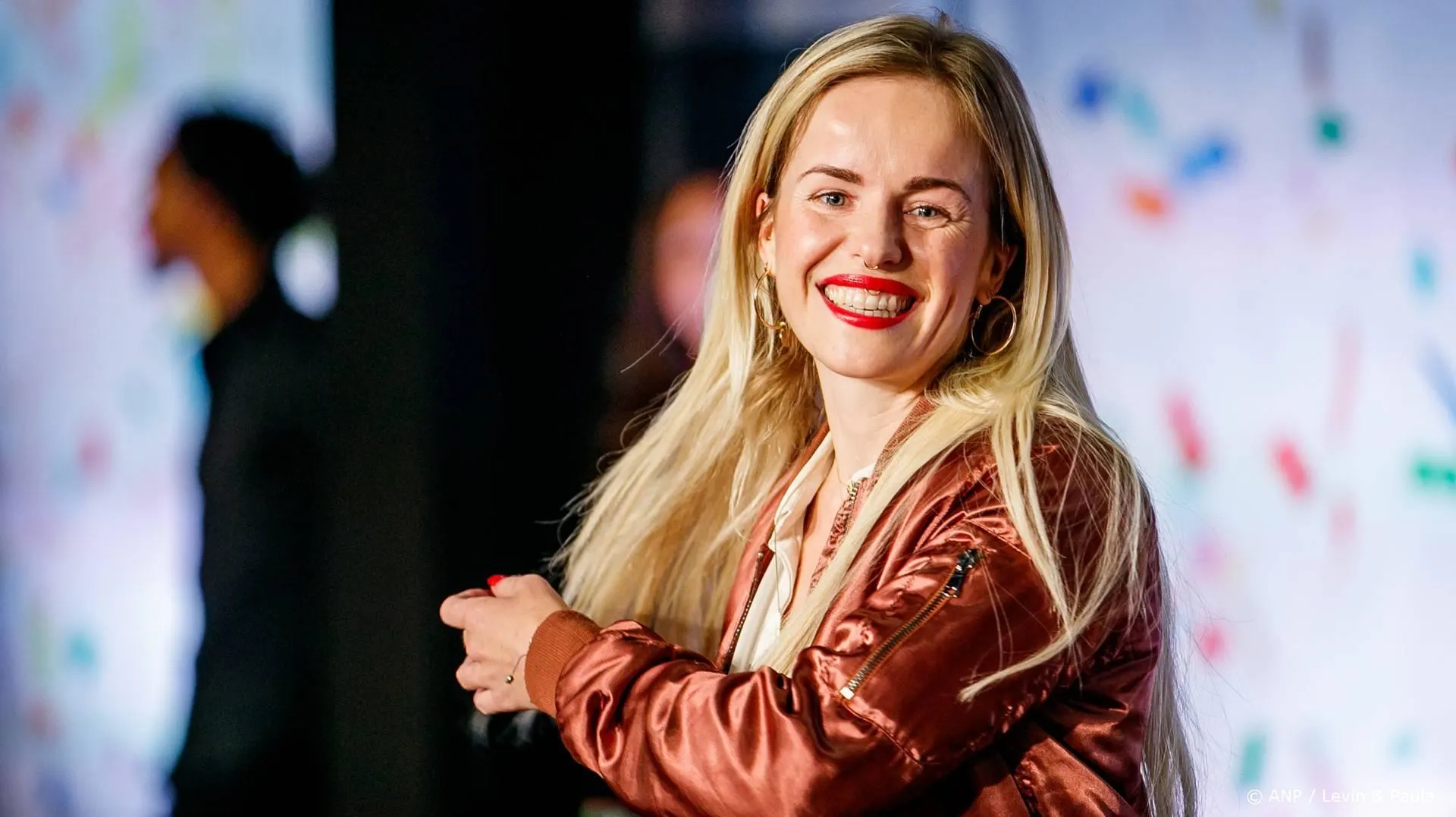 Josje Huisman drinkt haar koffie met bijzonder ingrediënt