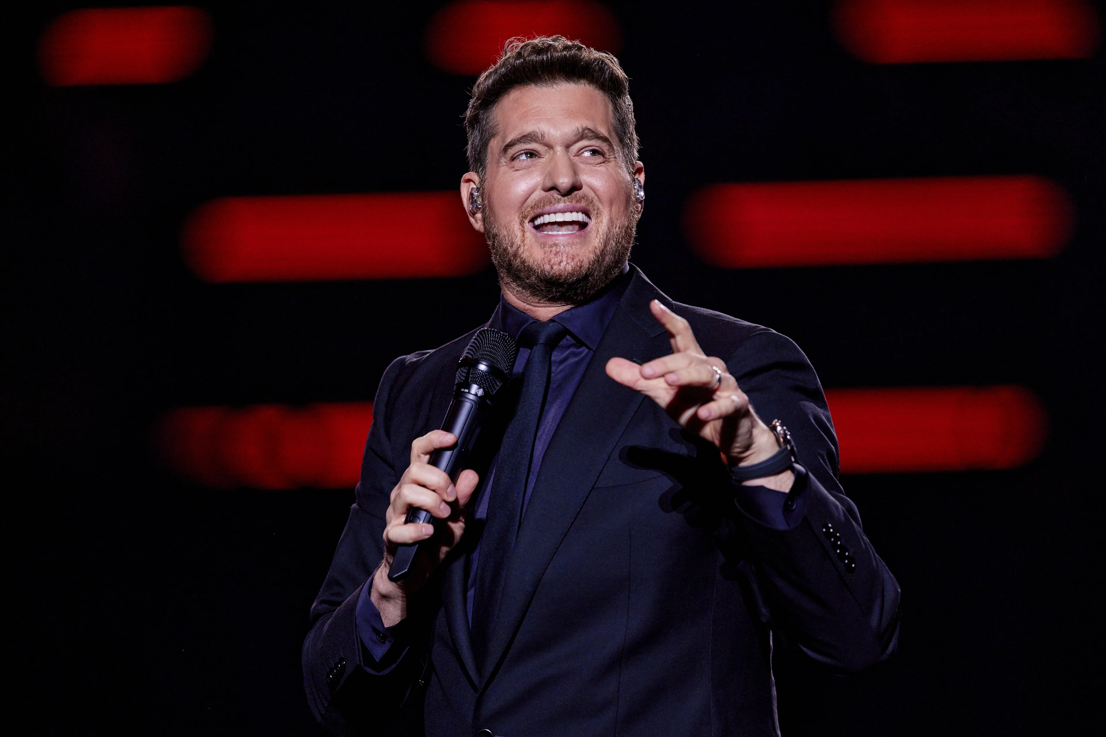 ZIEN: Michael Bublé zet Ziggo Dome op z'n kop