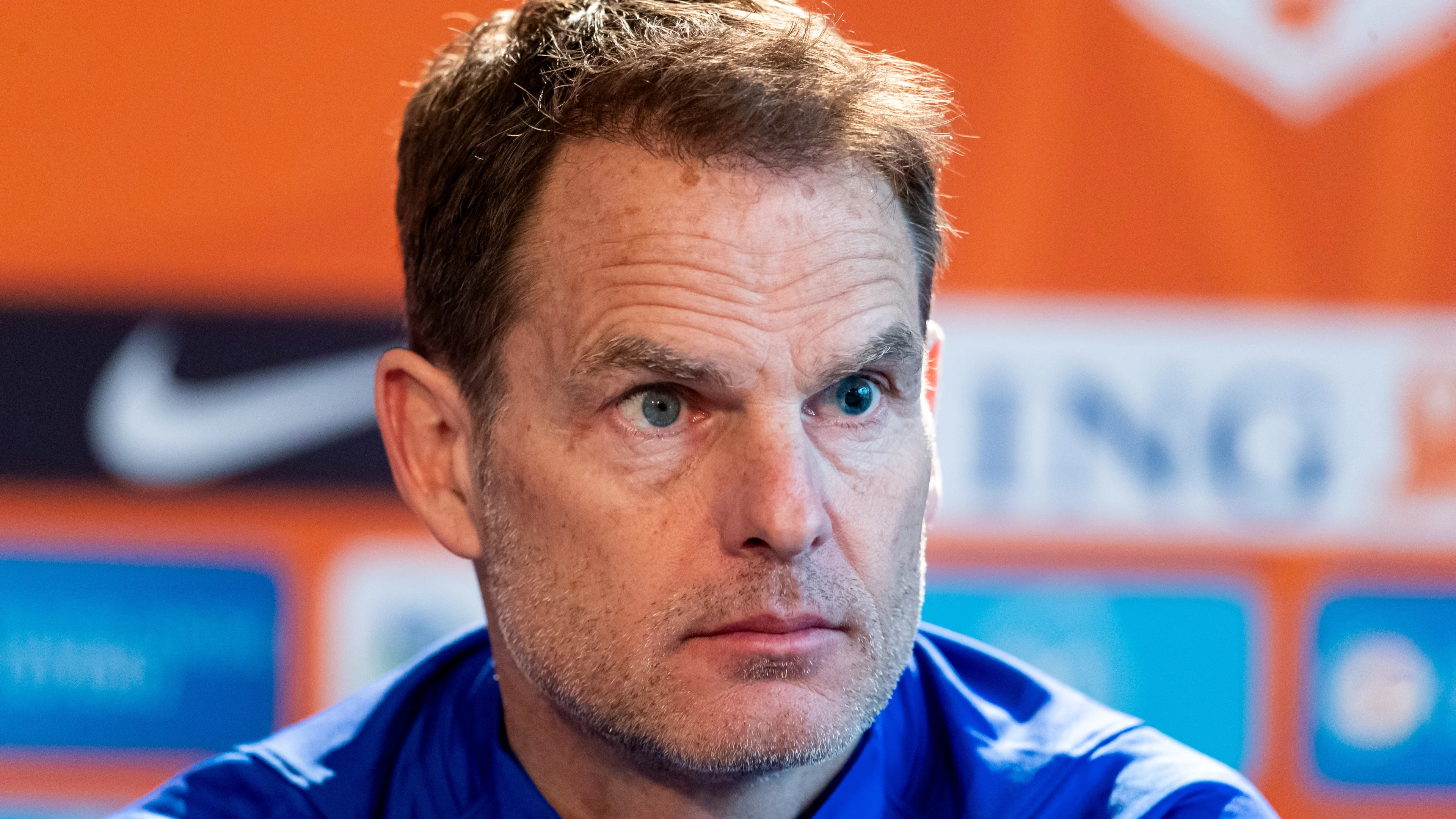 Frank de Boer wordt opa