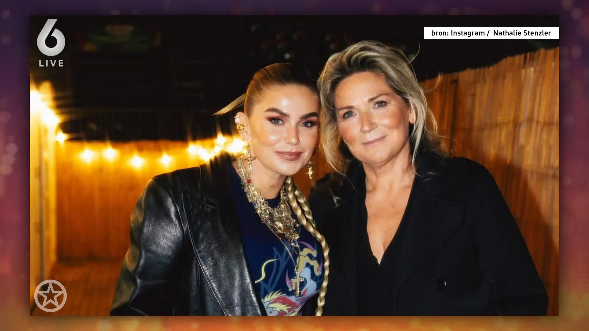 Prachtig babynieuws voor de familie Hazes