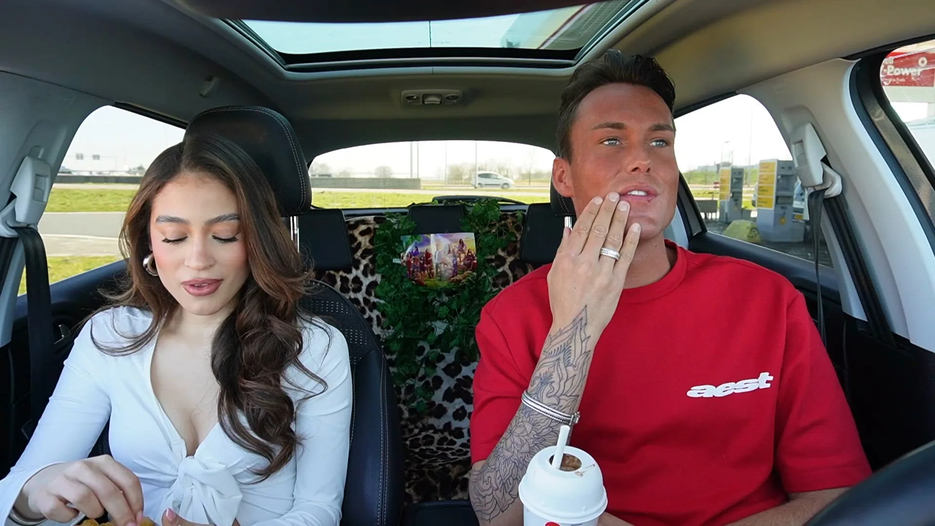 Nycole had verwacht dat Michella Kox zou meedoen aan Echte Meisjes: 'Het is haar show.'