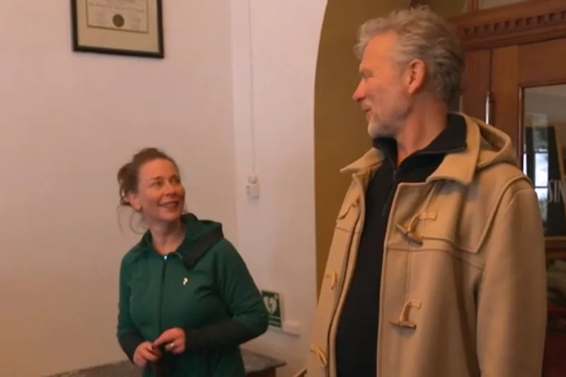 Kijkers blij voor Winter Vol Liefde-Adrienne: 'Te leuk dit'